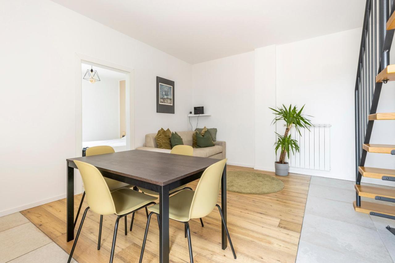 Trendy Aparment With Garage Right By The Lake Sirmione Exterior photo